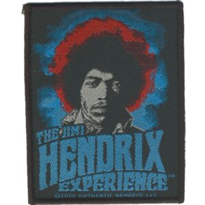 Hendrix Jimi Tygmärke