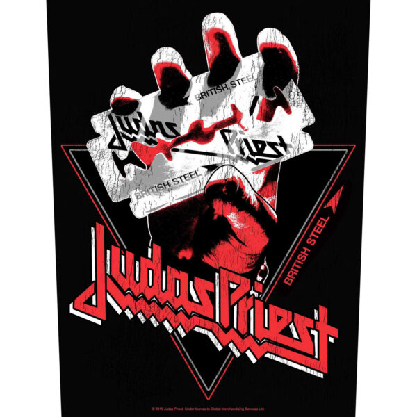 Judas Priest Ryggmärke