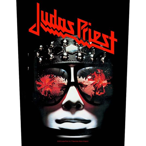 Judas Priest Ryggmärke