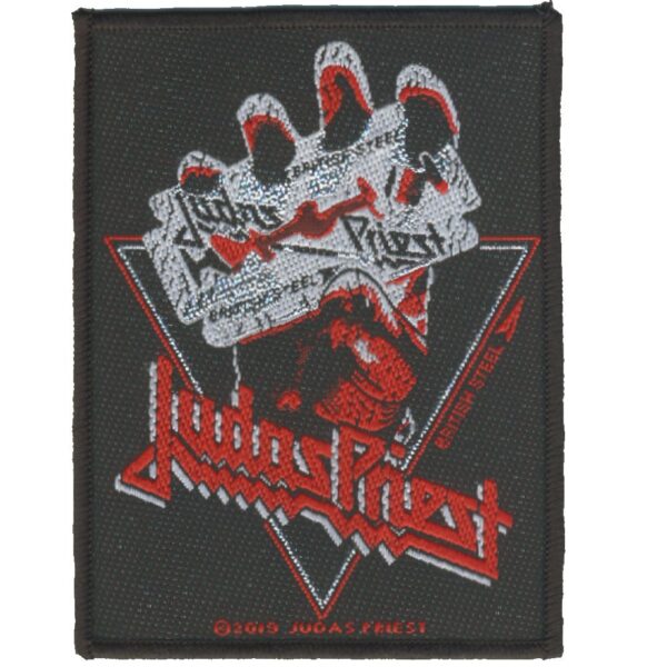 Judas Priest Patch