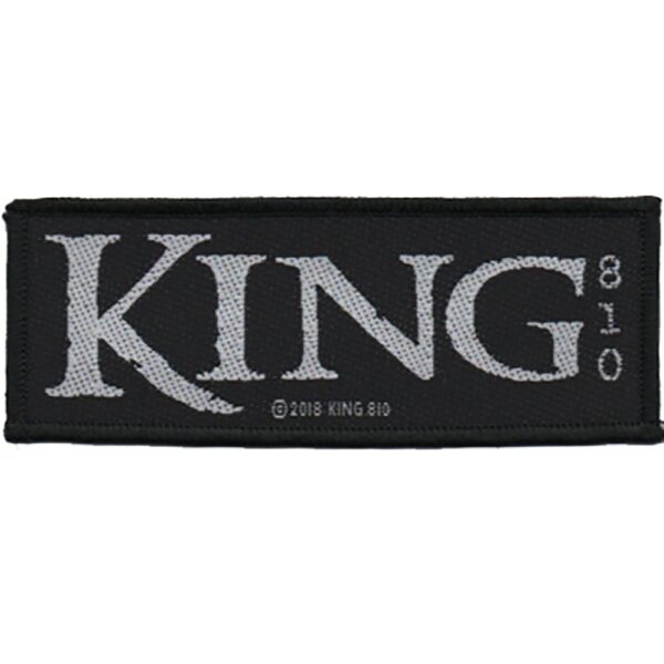 King 810 Tygmärke