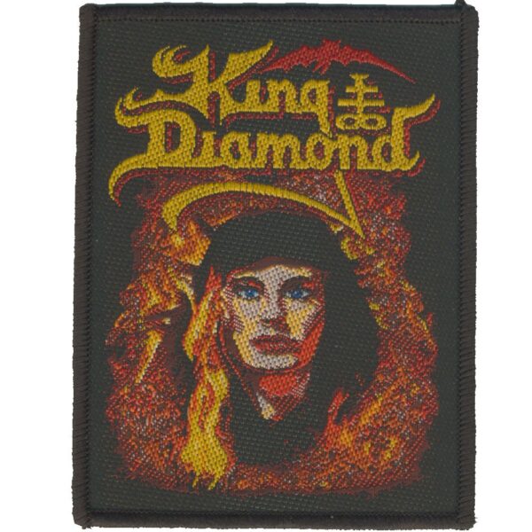 King Diamond Tygmärke
