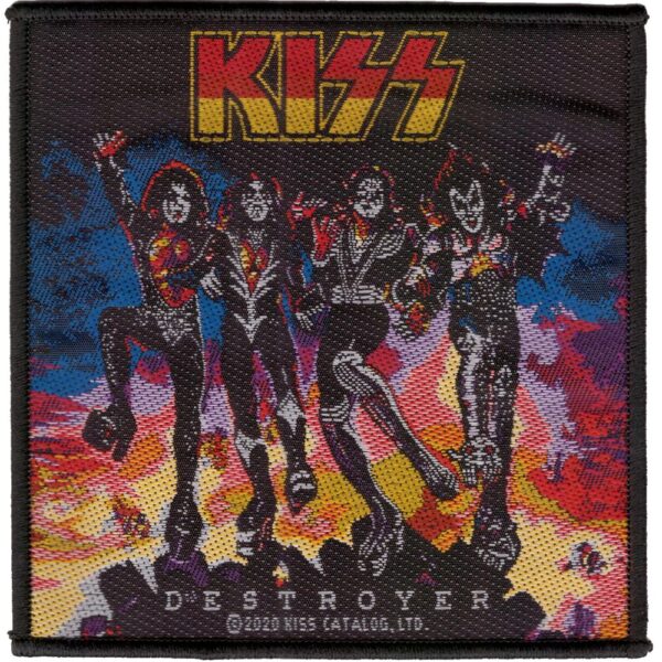 Kiss Tygmärke