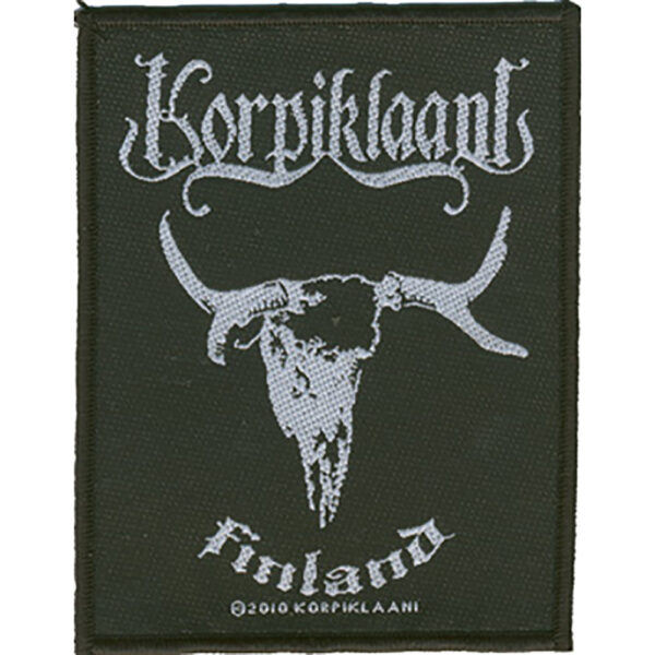 Korpiklaani Tygmärke