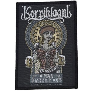 Korpiklaani Tygmärke