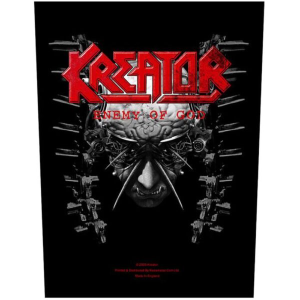 Kreator Ryggmärke