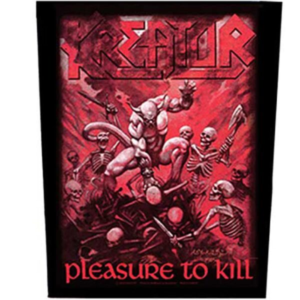 Kreator Ryggmärke