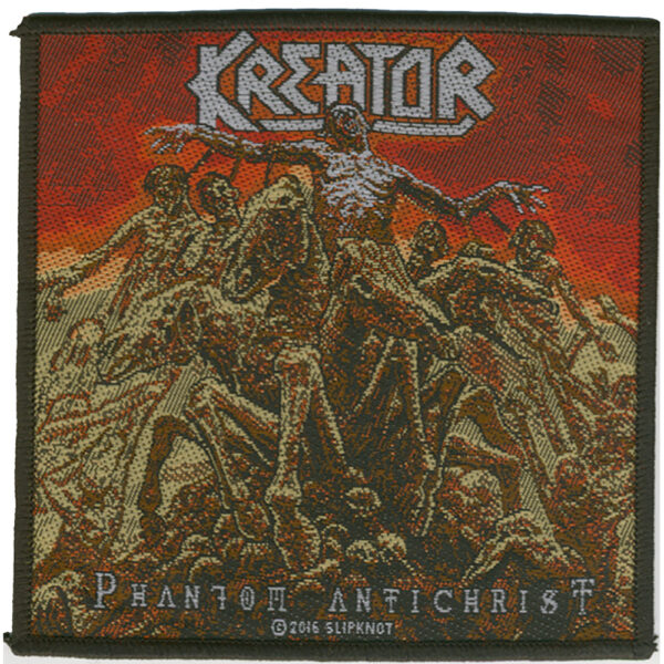 Kreator Tygmärke