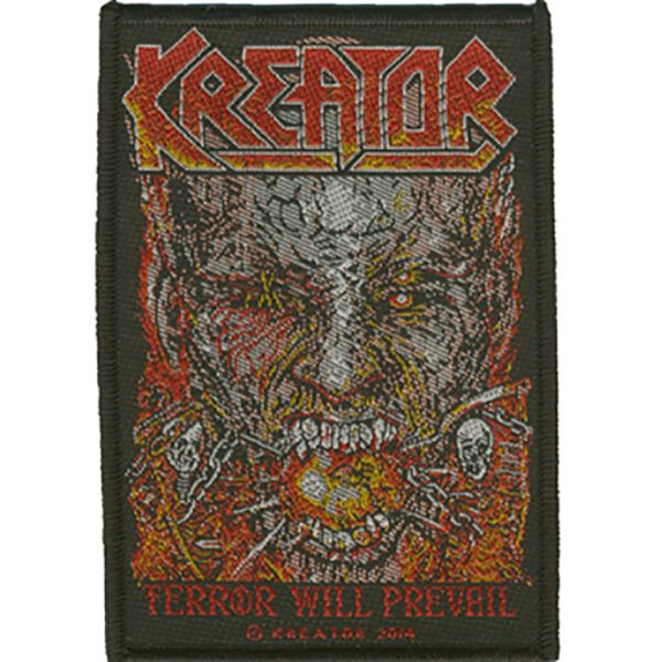 Kreator Tygmärke