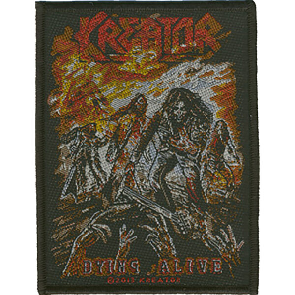 Kreator Tygmärke