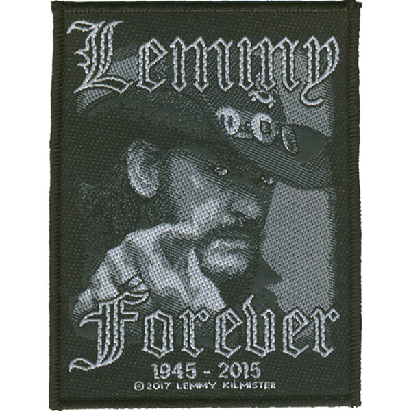 Lemmy Tygmärke