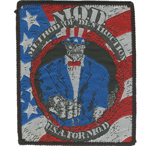 M.O.D.
