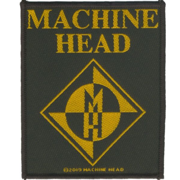 Machine Head Tygmärke