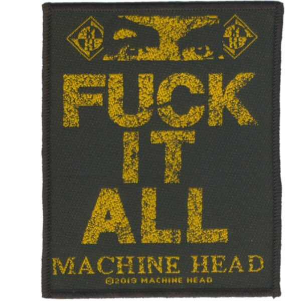 Machine Head Tygmärke