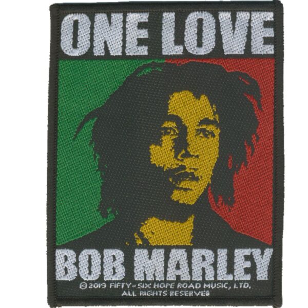 Marley Bob Tygmärke