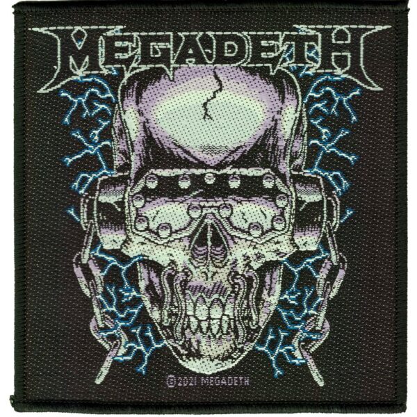Megadeth Tygmärke