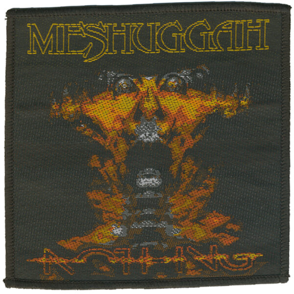Meshuggah Tygmärke