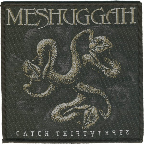 Meshuggah Tygmärke