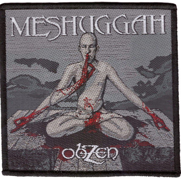 Meshuggah Tygmärke