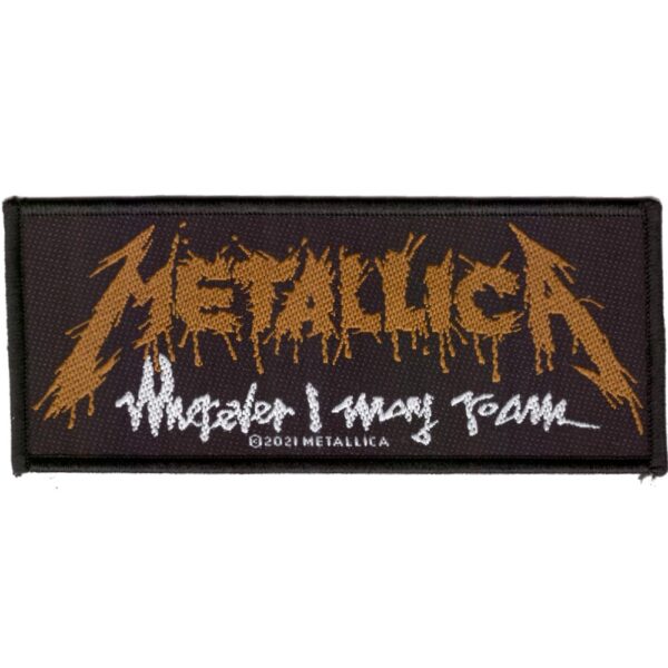 MetallicaTygmärke