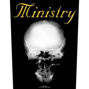Ministry Ryggmärke