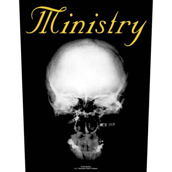 Ministry Ryggmärke