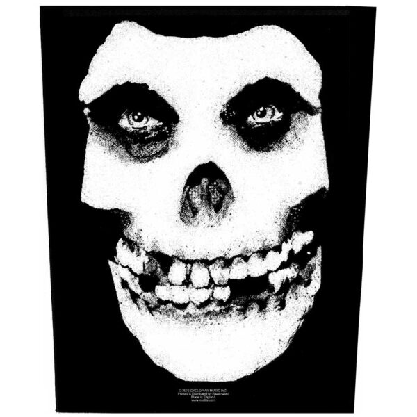 Misfits Ryggmärke