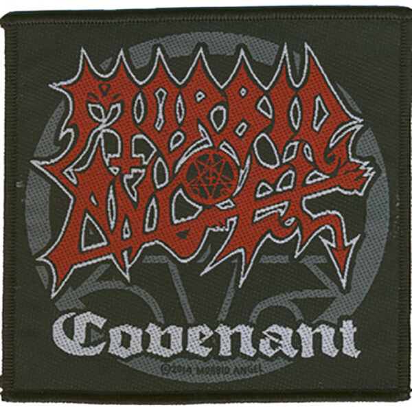 Morbid Angel Tygmärke