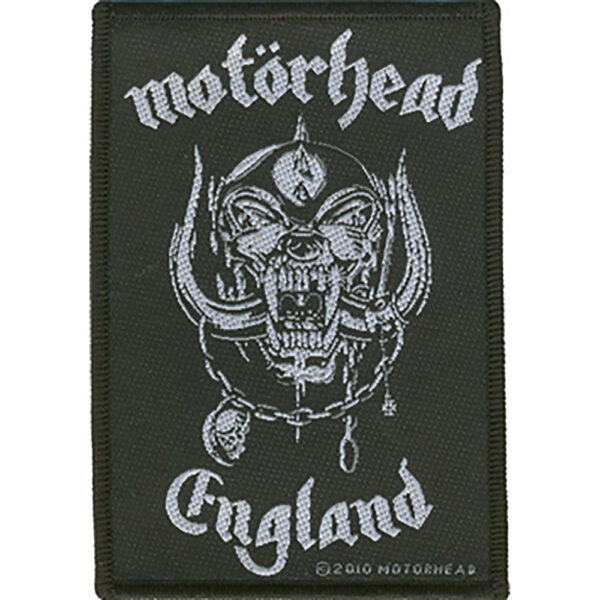 Motörhead Tygmärke