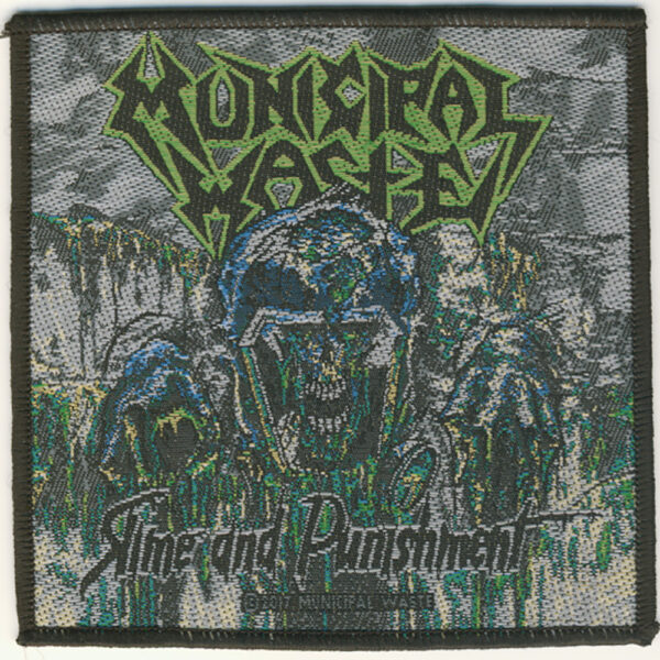 Municipal Waste Tygmärke