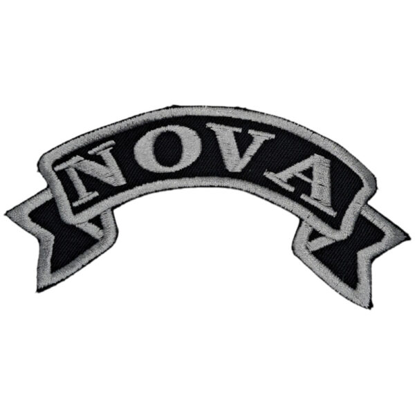 Nova Broderat Tygmärke