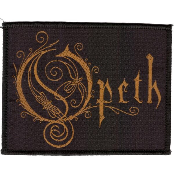 Opeth Tygmärke