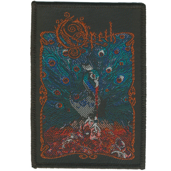 Opeth Tygmärke
