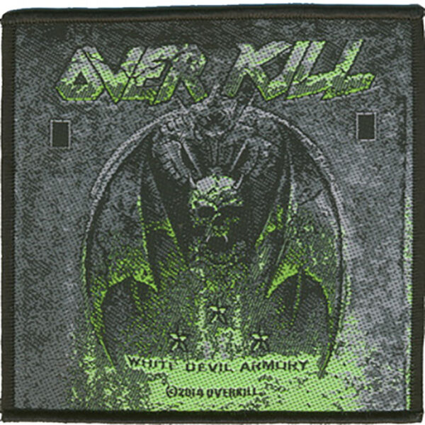 Overkill Tygmärke