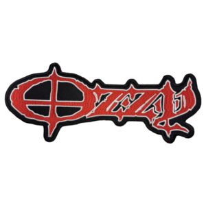 Ozzy Broderat Ryggmärke