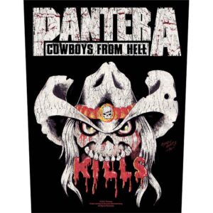 Pantera Ryggmärke