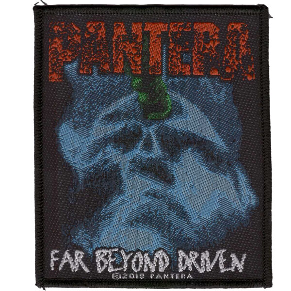 Pantera Tygmärke