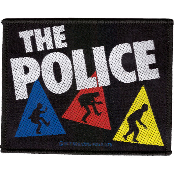 Police The Tygmärke