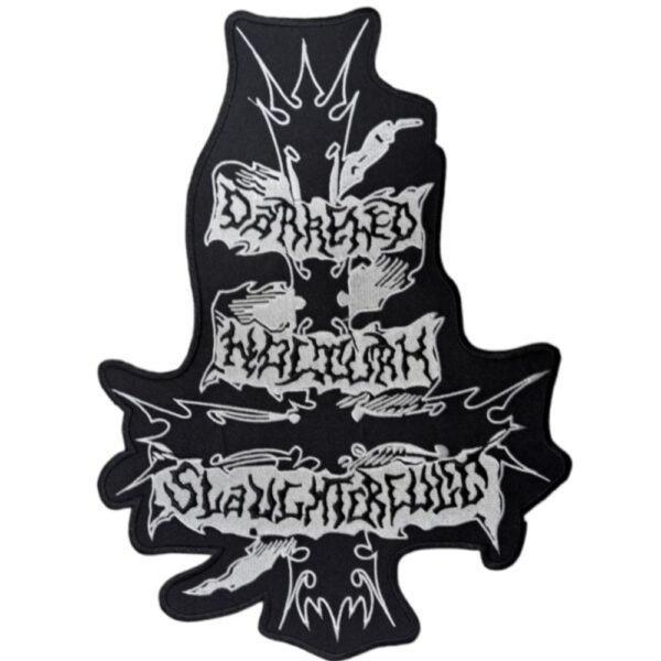Possessed Broderat Ryggmärke