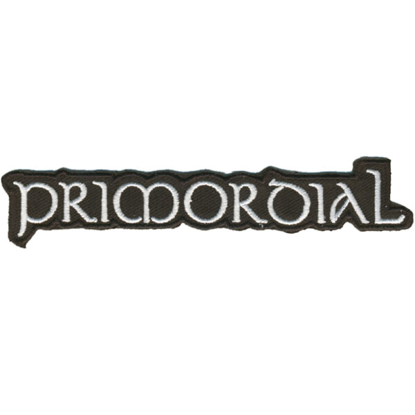 Primordial Broderat Tygmärke