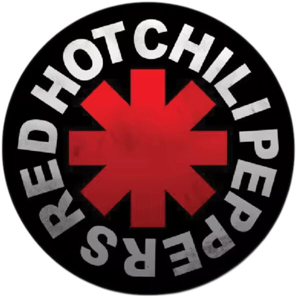 Red Hot Chilipeppers Klistermärke