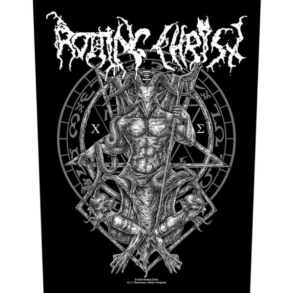 Rotting Christ Ryggmärke