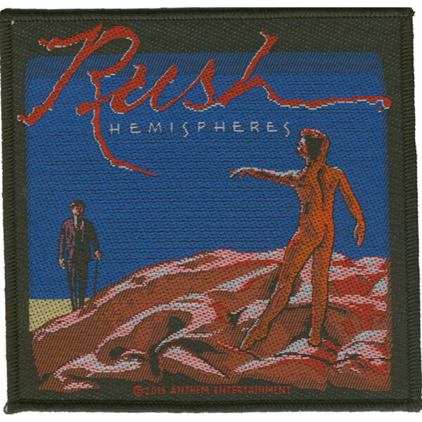 Rush Tygmärke