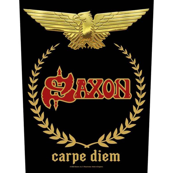 Saxon Ryggmärke