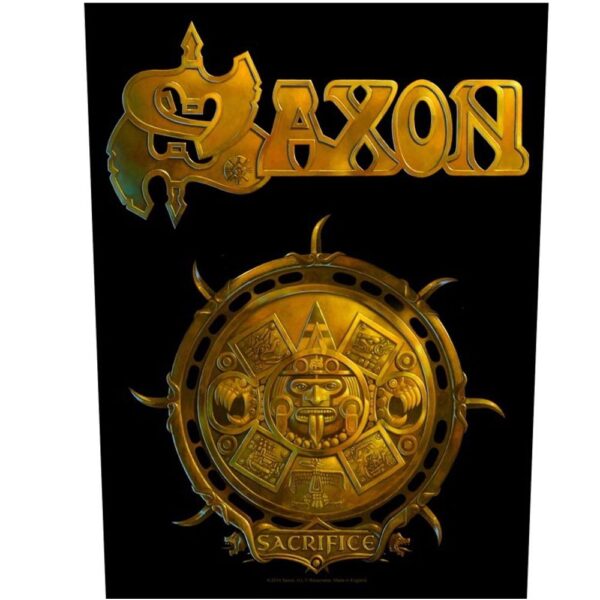 Saxon Ryggmärke