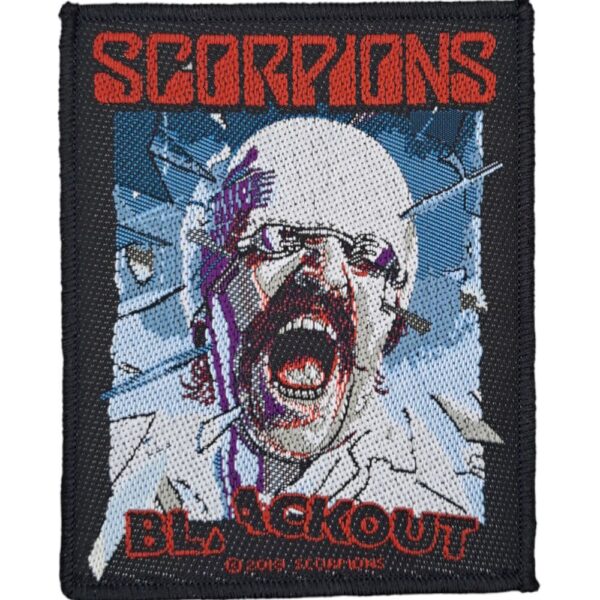 Scorpions Tygmärke