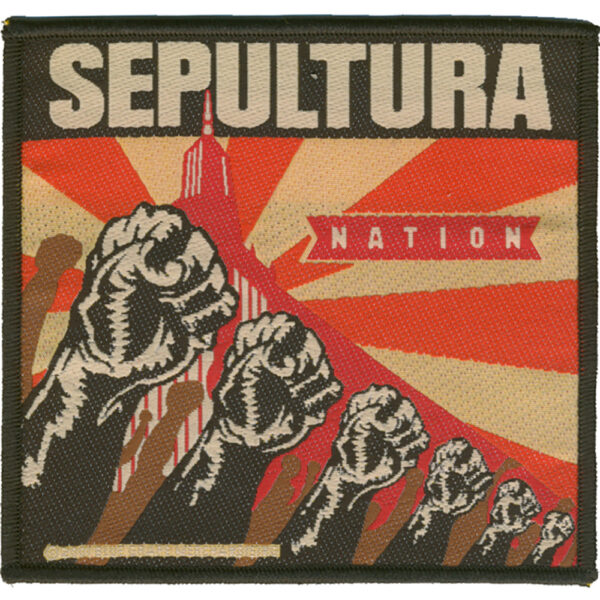 Sepultura Tygmärke