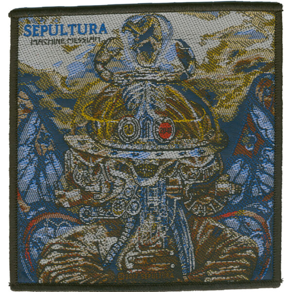 Sepultura Tygmärke