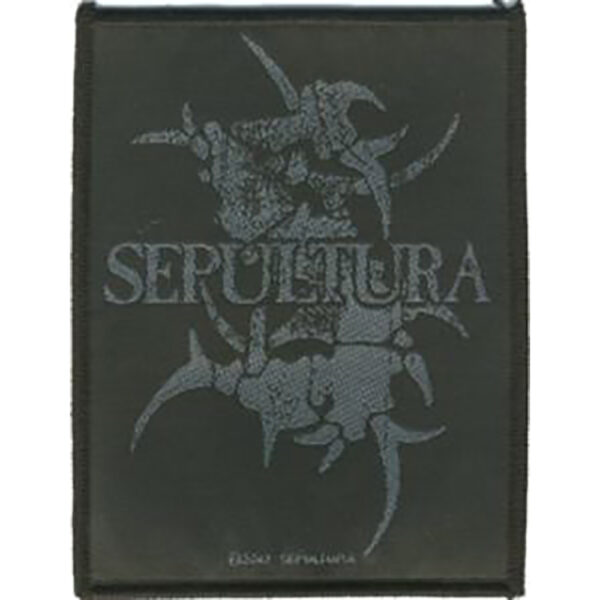 Sepultura Tygmärke