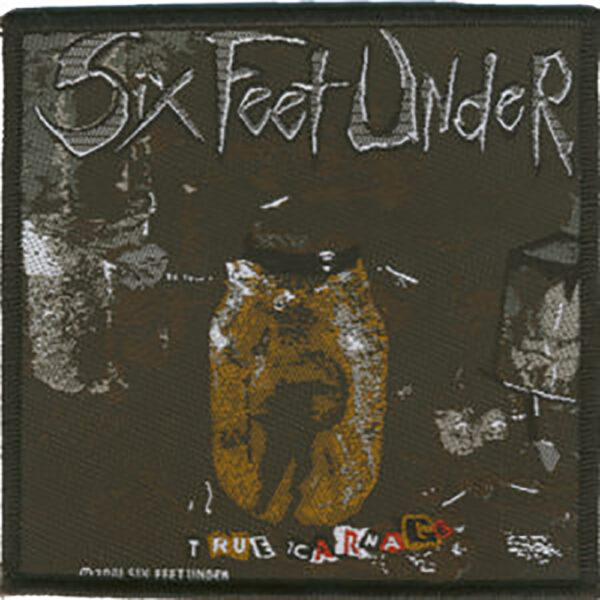 Six Feet Under Tygmärke